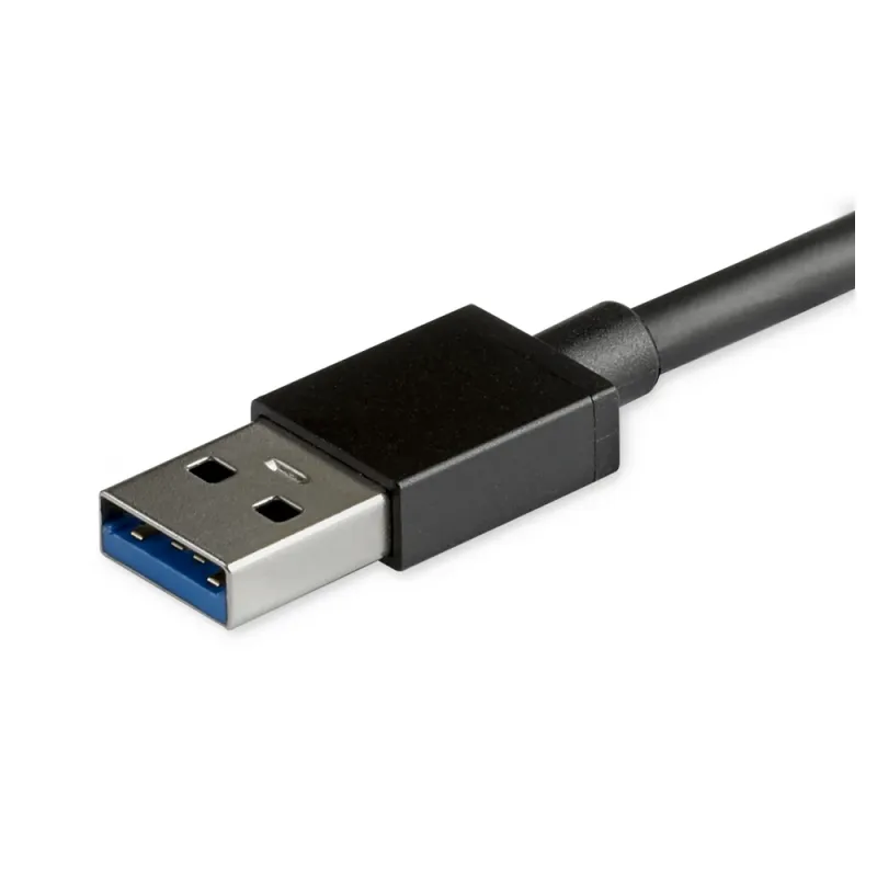 Hub USB 3.0 StarTech.com - 4 Puertos USB-a - Con Interruptores - HB30A4AIB