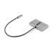 HUB USB StarTech.com HB30C3A1GEA2 - 3x USB-A - Ethernet - HB30C3A1GEA2