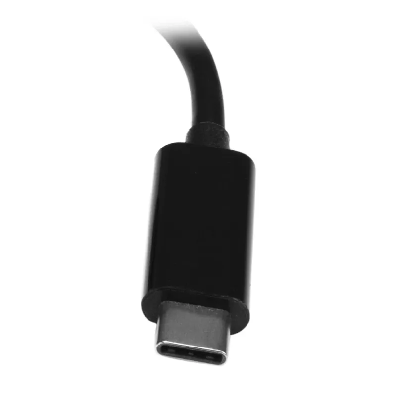 Hub Concentrador USB StarTech.com - HB30C4AFPD - Conecta 1 USB-C a 4 USB 3.0 - HB30C4AFPD