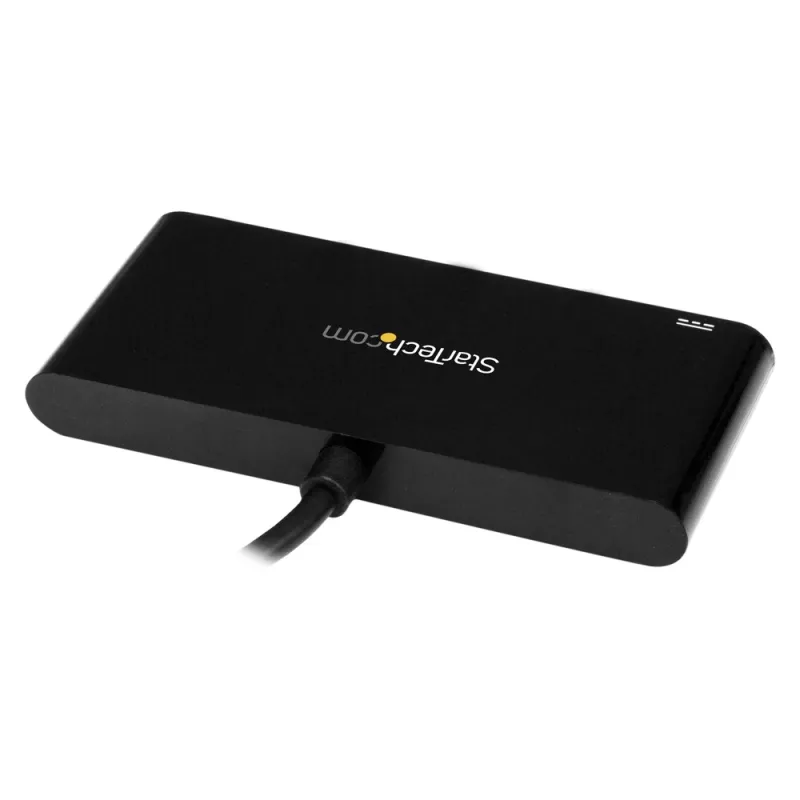 Hub Concentrador USB StarTech.com - HB30C4AFPD - Conecta 1 USB-C a 4 USB 3.0 - HB30C4AFPD