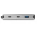 Adaptador HUB USB-C StarTech.com HB31C2A2CB - 2 USB 3.1 - 2 USB-C - 10Gbps - Negro/Gris - HB31C2A2CB Adaptador HUB USB-C StarTech.com HB31C2A2CB - 2 USB 3.1 - 2 USB-C - 10Gbps - Negro/Gris - HB31C2A2CB