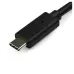 Adaptador HUB USB-C StarTech.com HB31C2A2CB - 2 USB 3.1 - 2 USB-C - 10Gbps - Negro/Gris - HB31C2A2CB Adaptador HUB USB-C StarTech.com HB31C2A2CB - 2 USB 3.1 - 2 USB-C - 10Gbps - Negro/Gris - HB31C2A2CB