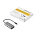 Adaptador HUB USB-C StarTech.com HB31C3A1CB - 3 USB 3.1 - 1 USB-C - 10Gbps - Negro/Gris - HB31C3A1CB Adaptador HUB USB-C StarTech.com HB31C3A1CB - 3 USB 3.1 - 1 USB-C - 10Gbps - Negro/Gris - HB31C3A1CB