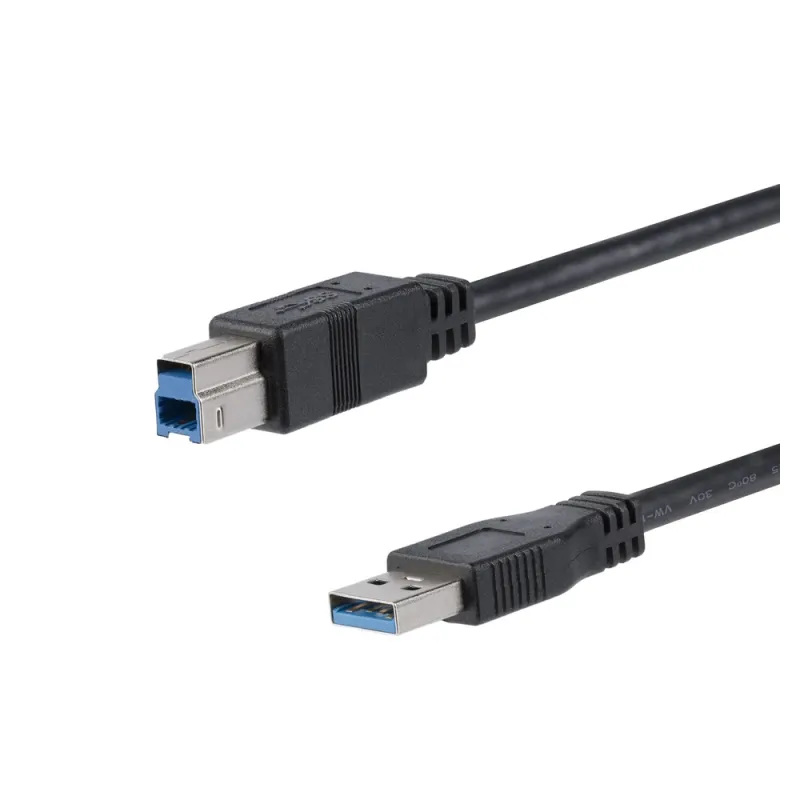 Switch StarTech.com HBS304A24A - USB 3.0 - 4x4 - Para Compartir Perifericos - HBS304A24A