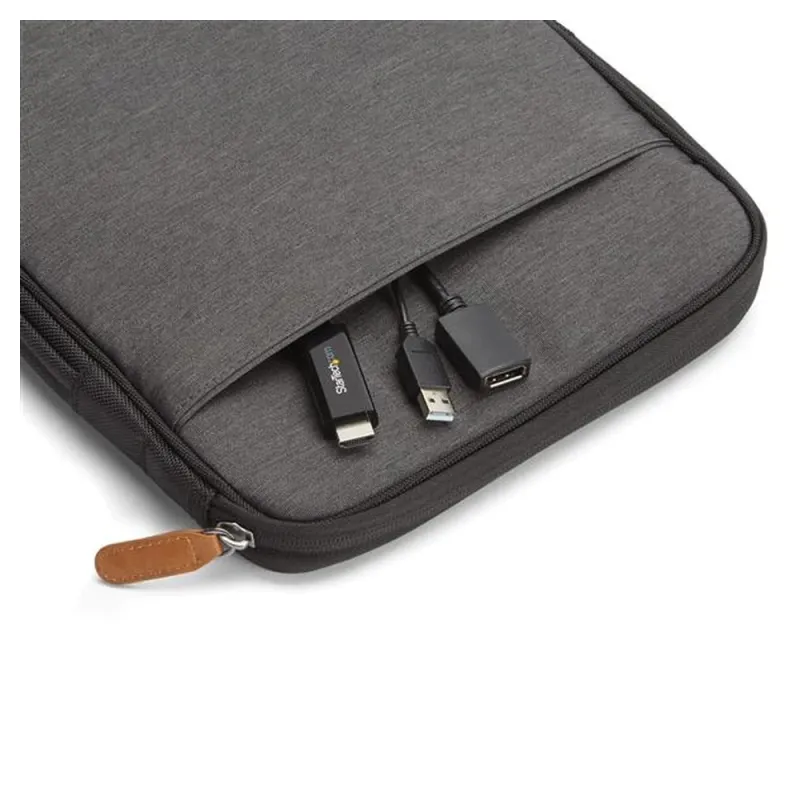 Adaptador de Video StarTech.com - HDMI a DisplayPort - 4K - Con alimentación USB - HD2DP