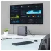 Adaptador de Video StarTech.com - HDMI a DisplayPort - 4K - Con alimentación USB - HD2DP