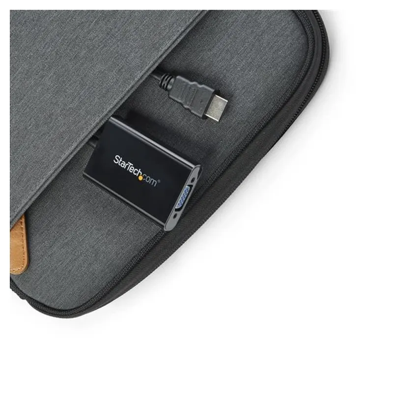 Convertidor StarTech.com - HDMI a VGA - 1080p - 1920x1200 - HD2VGAA2