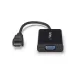 Convertidor StarTech.com - HDMI a VGA - 1080p - 1920x1200 - HD2VGAA2 Convertidor StarTech.com - HDMI a VGA - 1080p - 1920x1200 - HD2VGAA2