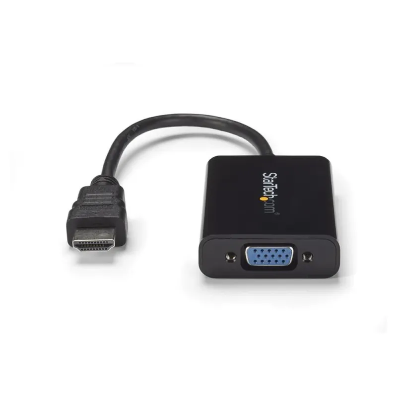 Convertidor StarTech.com - HDMI a VGA - 1080p - 1920x1200 - HD2VGAA2