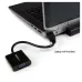 Adaptador de Video StarTech.com - HDMI a VGA - Macho/Hembra - Negro - HD2VGAE2