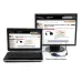 Adaptador de Video StarTech.com - HDMI a VGA - Macho/Hembra - Negro - HD2VGAE2