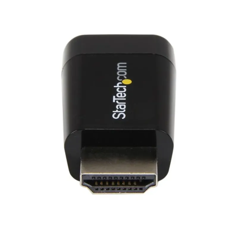 Convertidor StarTech.com - HDMI a VGA - HD2VGAMICRO