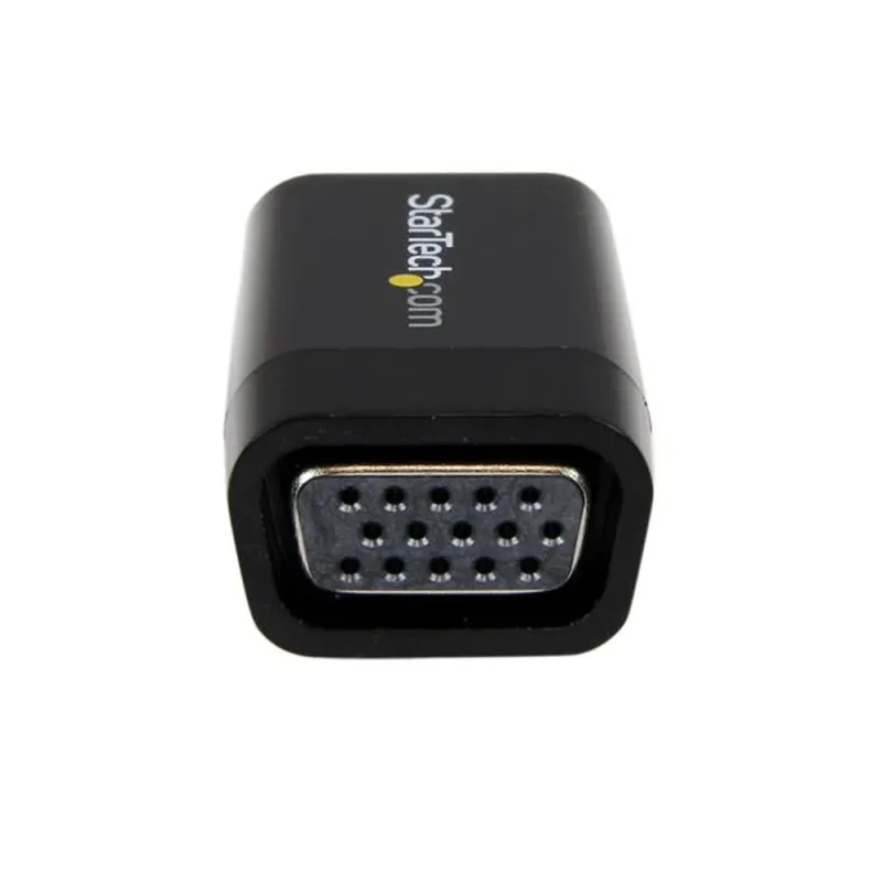 Convertidor StarTech.com - HDMI a VGA - HD2VGAMICRO