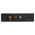 Convertidor StarTech.com HD2VID2 - HDMI a RCA -  - HD2VID2
