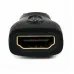 Adaptador de Video StarTech.com - HDMI a Mini HDMI - Hembra a Macho - 1080p - HDACFM Adaptador de Video StarTech.com - HDMI a Mini HDMI - Hembra a Macho - 1080p - HDACFM