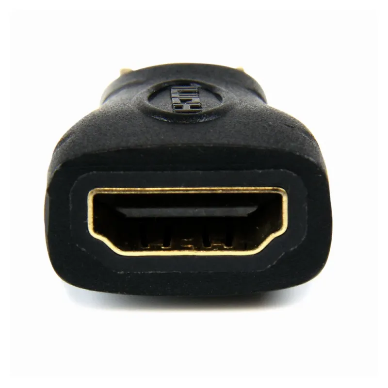 Adaptador de Video StarTech.com - HDMI a Mini HDMI - Hembra a Macho - 1080p - HDACFM