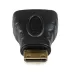 Adaptador de Video StarTech.com - HDMI a Mini HDMI - Hembra a Macho - 1080p - HDACFM Adaptador de Video StarTech.com - HDMI a Mini HDMI - Hembra a Macho - 1080p - HDACFM