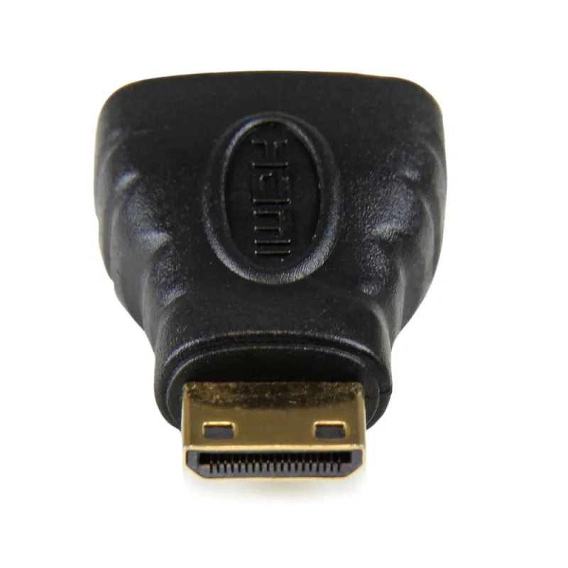 Adaptador de Video StarTech.com - HDMI a Mini HDMI - Hembra a Macho - 1080p - HDACFM