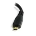 Cable Adaptador StarTech.com - HDMI de Alta Velocidad a Micro HDMI - Macho/Hembra - 12cm - HDADFM5IN Cable Adaptador StarTech.com - HDMI de Alta Velocidad a Micro HDMI - Macho/Hembra - 12cm - HDADFM5IN
