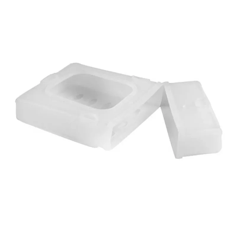 Funda StarTech.com - 2.5" - Blanco - Silicona - HDDSLEV25