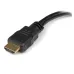 Adaptador StarTech.com - 20cm - HDMI a DVI - Cable Conversor de Vídeo - Negro - HDDVIMF8IN Adaptador StarTech.com - 20cm - HDMI a DVI - Cable Conversor de Vídeo - Negro - HDDVIMF8IN