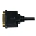 Adaptador StarTech.com - 20cm - HDMI a DVI - Cable Conversor de Vídeo - Negro - HDDVIMF8IN Adaptador StarTech.com - 20cm - HDMI a DVI - Cable Conversor de Vídeo - Negro - HDDVIMF8IN