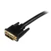 Cable Adaptador de 7.6m StarTech.com HDMI a DVI-D Macho a Macho - HDDVIMM25 Cable Adaptador de 7.6m StarTech.com HDMI a DVI-D Macho a Macho - HDDVIMM25