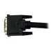 Cable Adaptador de 7.6m StarTech.com HDMI a DVI-D Macho a Macho - HDDVIMM25 Cable Adaptador de 7.6m StarTech.com HDMI a DVI-D Macho a Macho - HDDVIMM25
