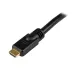 Cable Adaptador de 7.6m StarTech.com HDMI a DVI-D Macho a Macho - HDDVIMM25 Cable Adaptador de 7.6m StarTech.com HDMI a DVI-D Macho a Macho - HDDVIMM25