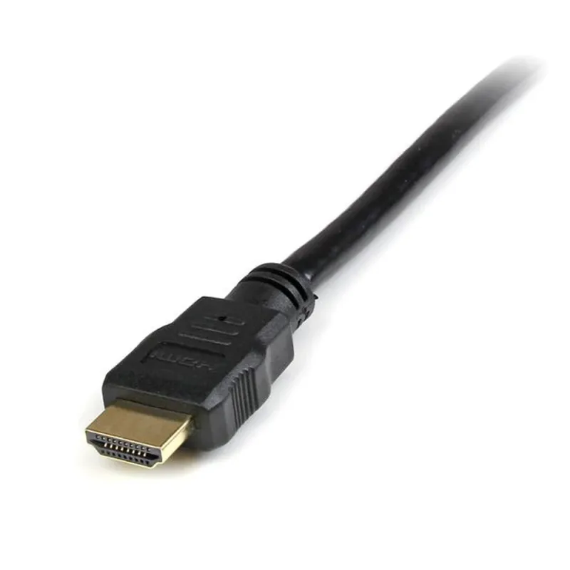 Cable StarTech.com HDDVIMM3M - HDMI a DVI - 3M - Negro - HDDVIMM3M