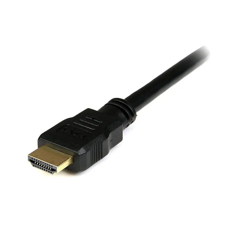 Extension HDMI StarTech.com - Macho a Hembra - 4K - 2Mts - Negro - HDEXT2M