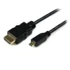 Cable HDMI StarTech.com - HDMI a Micro HDMI - 1.8 Mts - HDMIADMM6