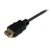 Cable HDMI StarTech.com - HDMI a Micro HDMI - 1.8 Mts - HDMIADMM6 Cable HDMI StarTech.com - HDMI a Micro HDMI - 1.8 Mts - HDMIADMM6