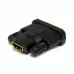 Adaptador de Video StarTech.com - DVI a HDMI - Macho a Hembra - Negro - HDMIDVIFM Adaptador de Video StarTech.com - DVI a HDMI - Macho a Hembra - Negro - HDMIDVIFM