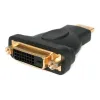 Adaptador de Video StarTech.com - HDMI a DVI-D - Macho a Hembra - HDMIDVIMF