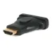 Adaptador de Video StarTech.com - HDMI a DVI-D - Macho a Hembra - HDMIDVIMF Adaptador de Video StarTech.com - HDMI a DVI-D - Macho a Hembra - HDMIDVIMF