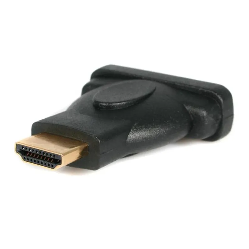 Adaptador de Video StarTech.com - HDMI a DVI-D - Macho a Hembra - HDMIDVIMF