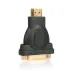 Adaptador de Video StarTech.com - HDMI a DVI-D - Macho a Hembra - HDMIDVIMF Adaptador de Video StarTech.com - HDMI a DVI-D - Macho a Hembra - HDMIDVIMF