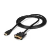 Cable Adaptador de video StarTech.com - HDMI a DVI-D - 1.8m - HDMIDVIMM6