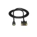 Cable Adaptador de video StarTech.com - HDMI a DVI-D - 1.8m - HDMIDVIMM6