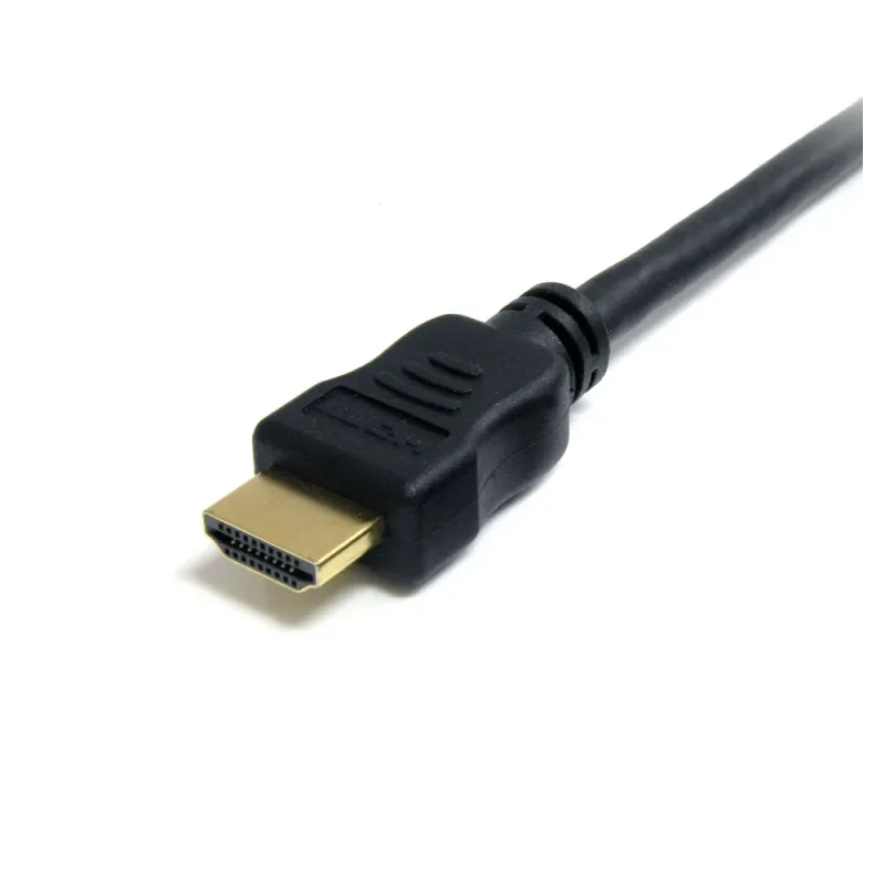 Cable HDMI StarTech.com - Alta Velocidad con Ethernet - 4k X 2k - 1.8M - HDMIMM6HS