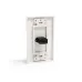 Placa de Pared StarTech.com HDMI de Una Entrada Hembra - HDMIPLATE