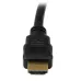 Cable StarTech.com HDMI de Alta Velocidad 1.5m 2x HDMI Macho - Negro - HDMM150CM