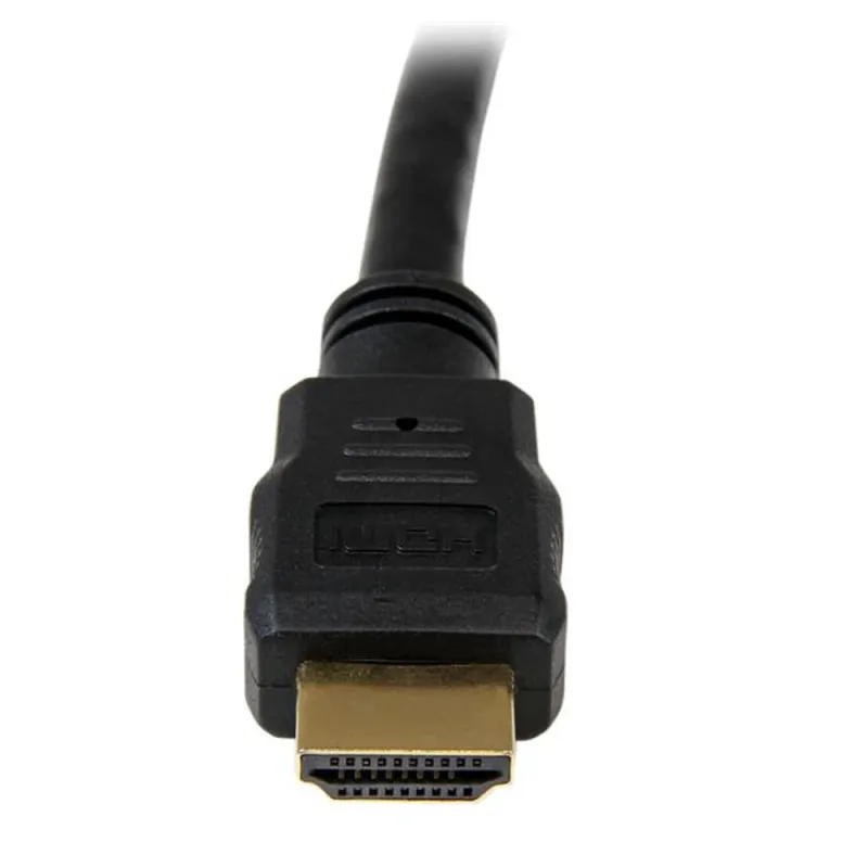 Cable HDMI StarTech.com de Alta Velocidad - 4.5m - 2x HDMI Macho - Negro - HDMM15