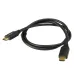 Cable HDMI StarTech.com HDMM1MP - 1 Mt - 4K - HDMM1MP Cable HDMI StarTech.com HDMM1MP - 1 Mt - 4K - HDMM1MP
