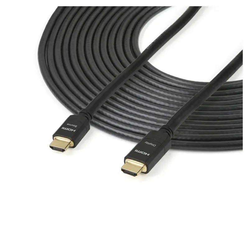Cable StarTech.com HDMI de Alta Velocidad Activo Cl2 28awg de 20m - HDMM20MA
