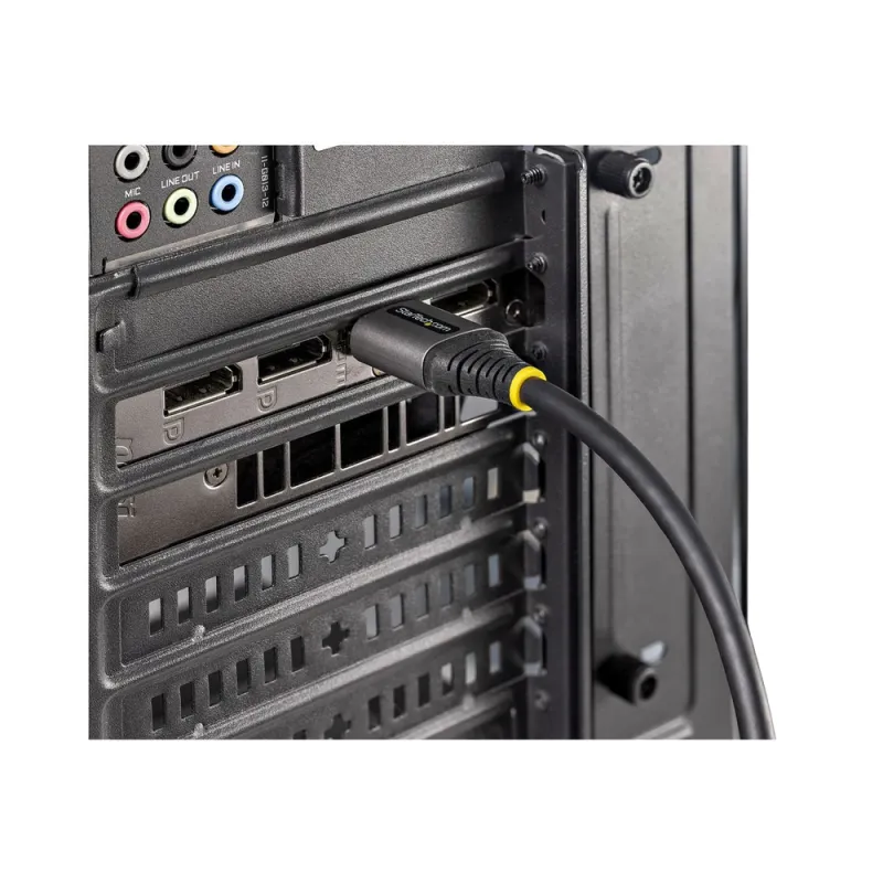 Cable de Video StarTech.com HDMM21V1M - HDMI a HDMI - 1m - 8K - 60Hz - HDMM21V1M