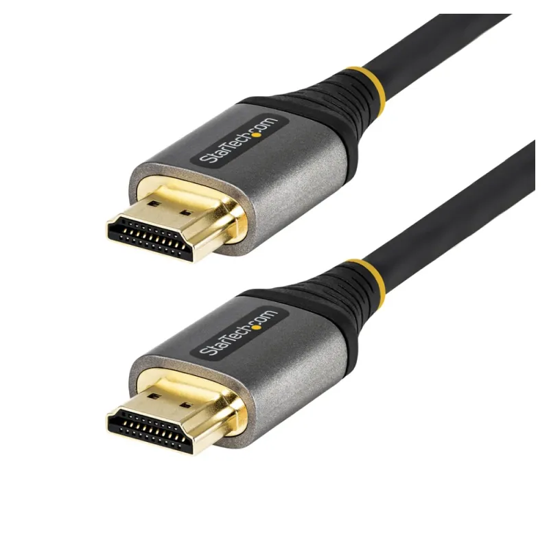 Cable de Video StarTech.com HDMMV3M - HDMI a HDMI - 3m - 4K - 60Hz - HDMMV3M