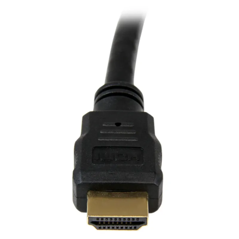 Cable HDMI StarTech.com HDMM1M - HDMI - 1M - Macho - Negro - HDMM1M