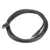 Cable HDMI StarTech.com HDMM2M - 2 Mts - HDMI - Macho - Negro - HDMM2M